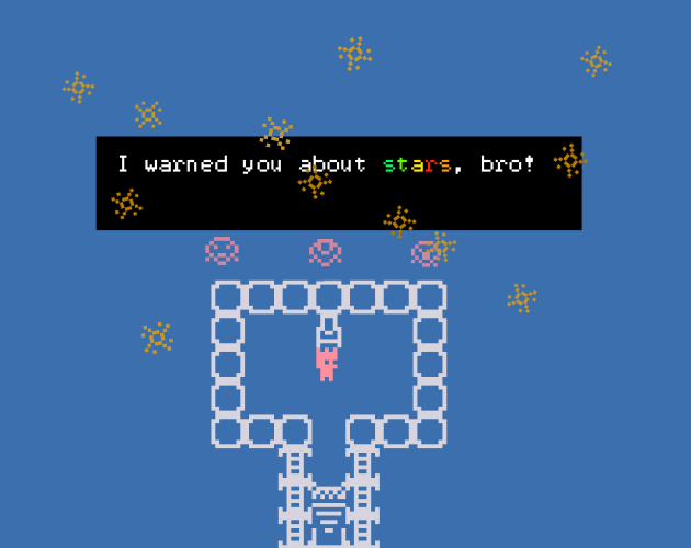 Cover image for i warned you about stars, bro!