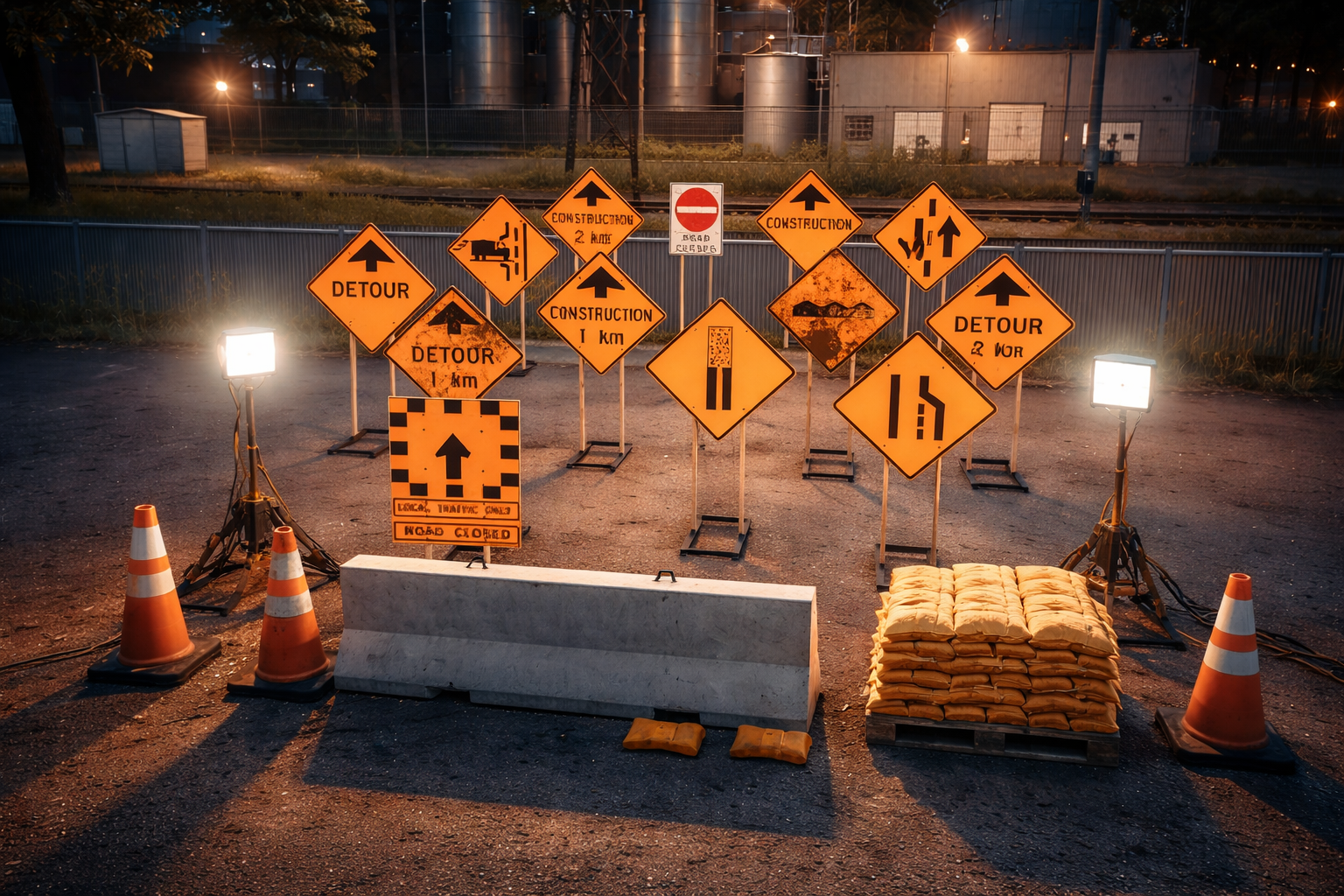 Cover image for Canadian Sign Pack v1