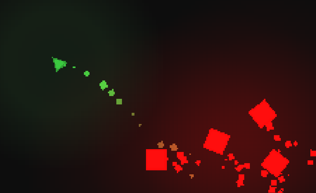 Squares of Doom