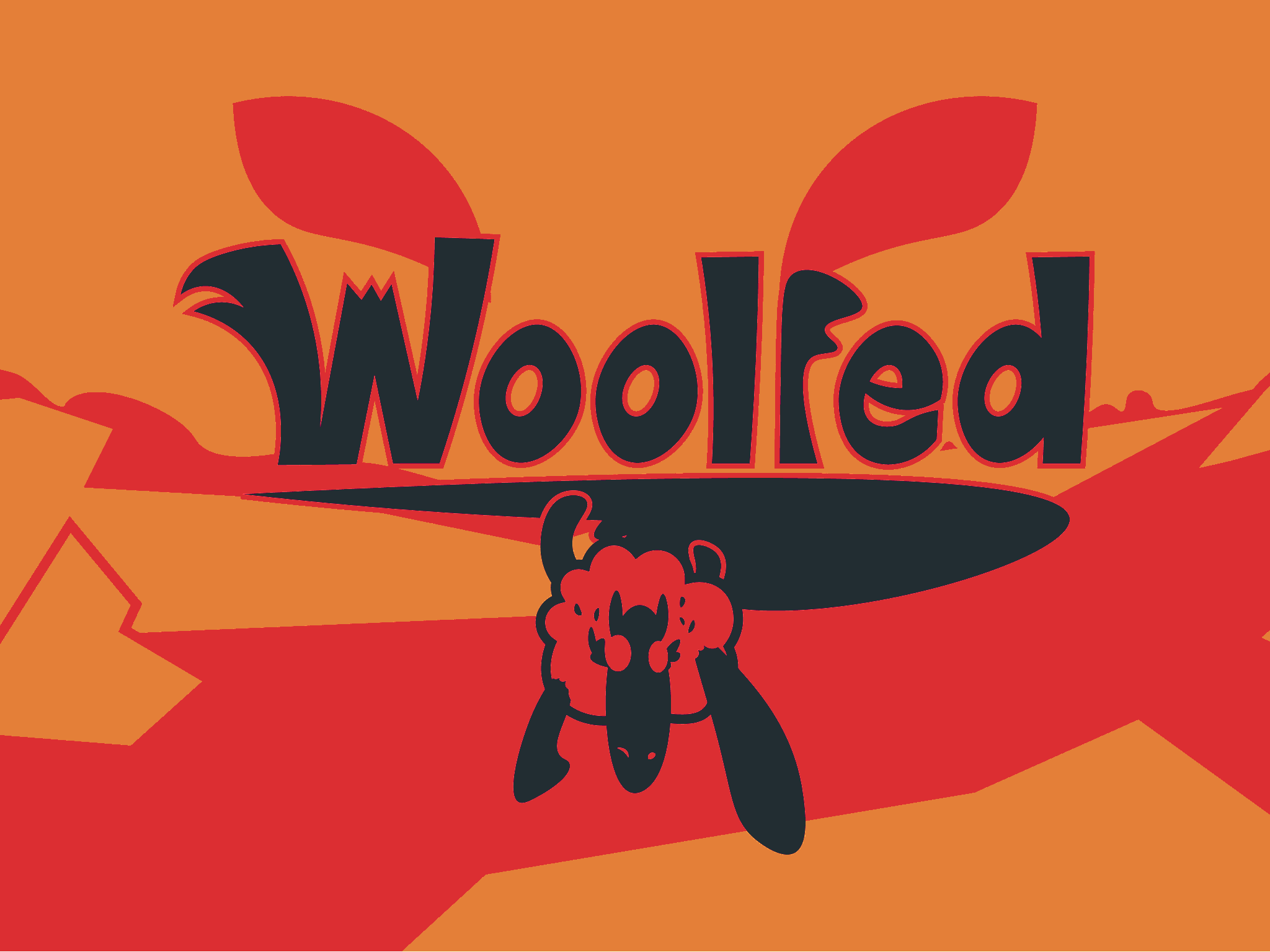 Woolfed