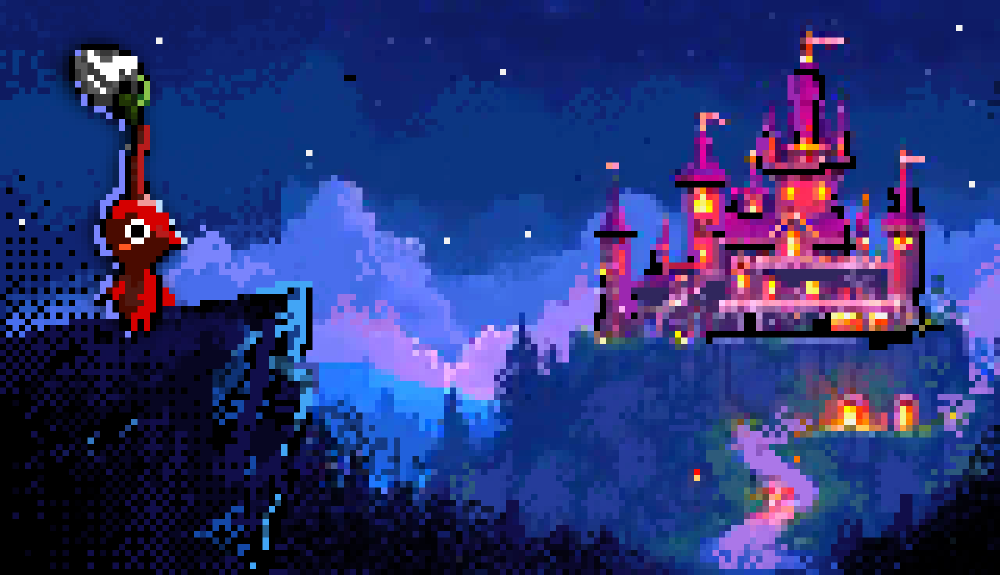 The Knowledge Quest