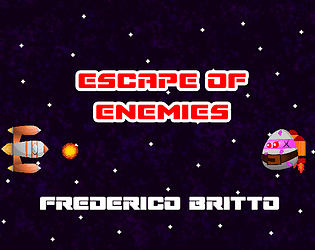 Escape of Enemies - Frederico Britto