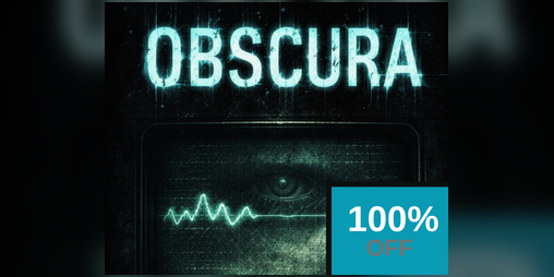 Cover image for Obscura