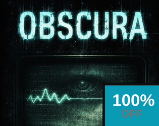 Cover image for Obscura