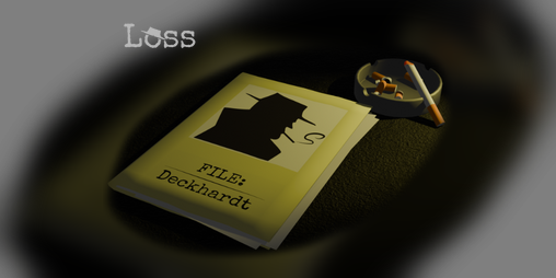 Cover image for LOSS - The wheels of justice turn slow