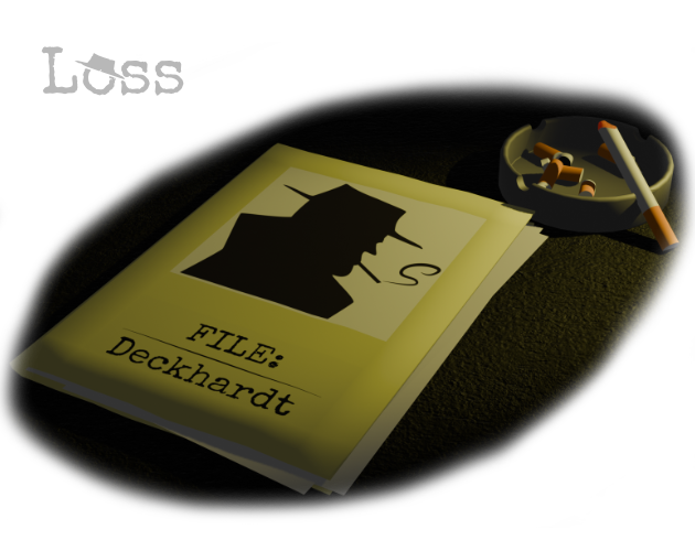 Cover image for LOSS - The wheels of justice turn slow