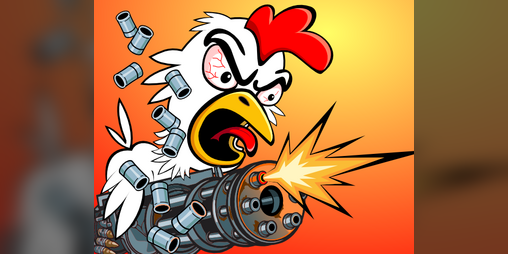 Cover image for Poultry Rampage