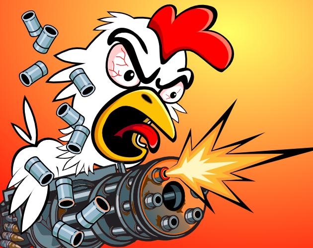 Cover image for Poultry Rampage