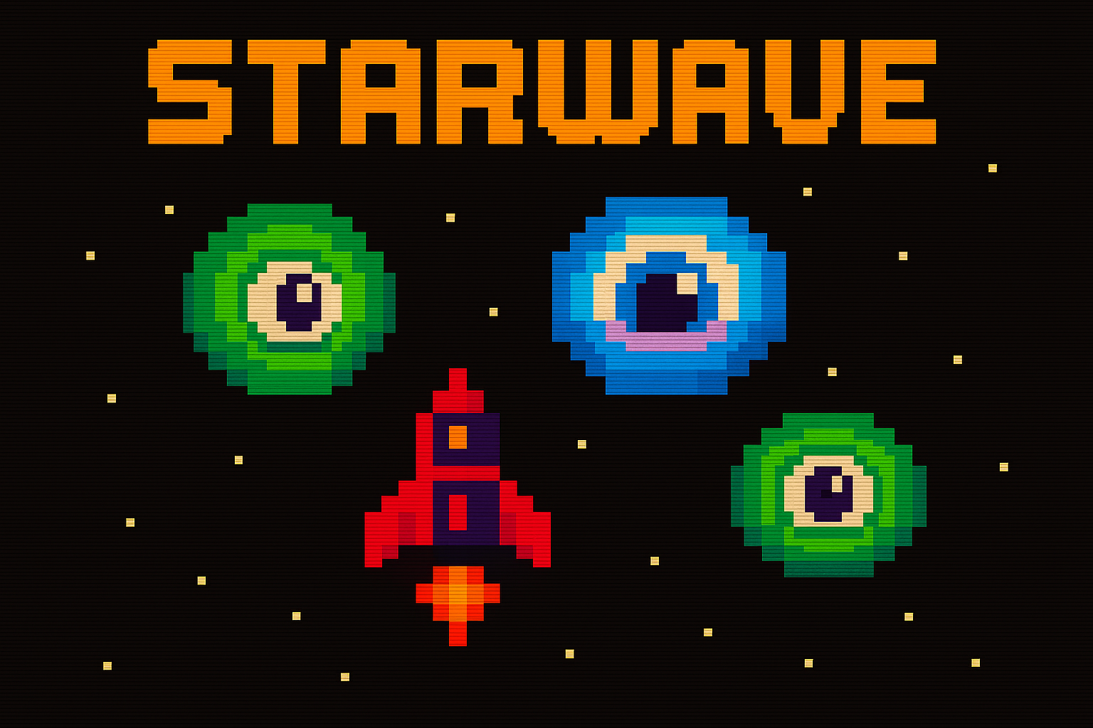 Cover image for Starwave