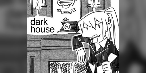 Cover image for Dark House