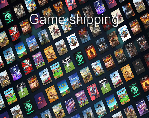 Game Shipping