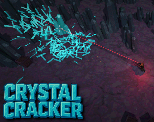 Cover image for Crystal Cracker (Prototype)