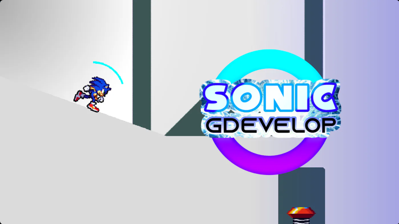 Sonic.GDevelop