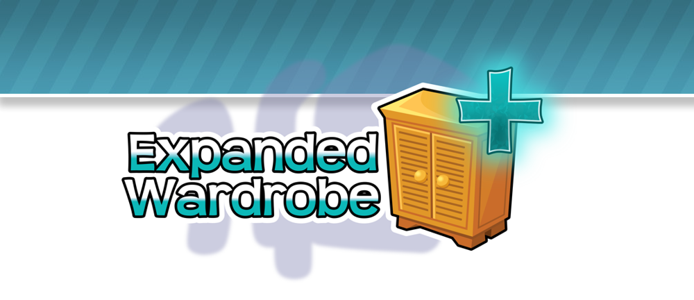 Huniepop 2 - Expanded Wardrobe