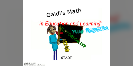 Cover image for galdi's math penguinmod