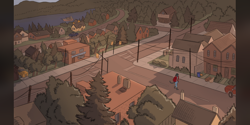 Cover image for Moonlighters