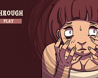 Through