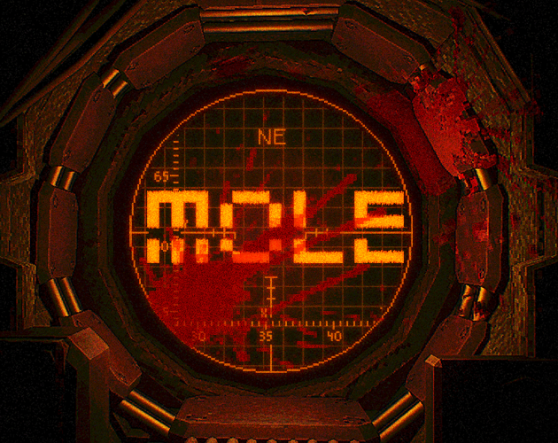 Cover image for MOLE