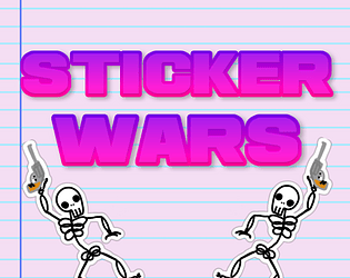 Sticker Wars