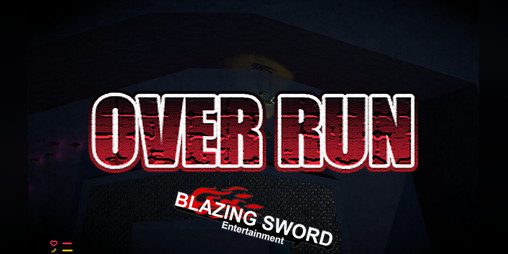 Cover image for Over Run