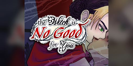 Cover image for The Witch is No Good for You