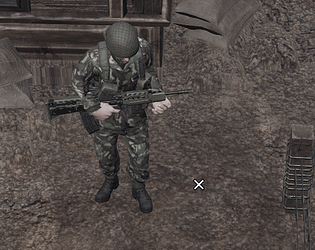 L85A1 For Dusk