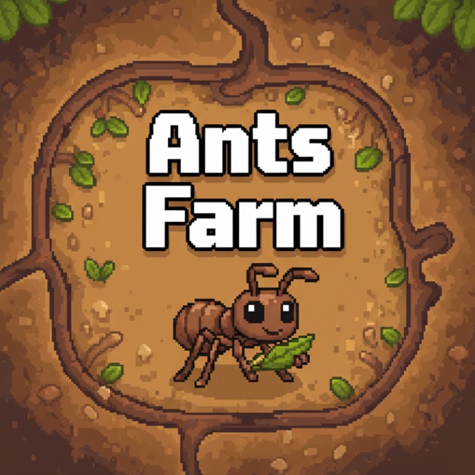 Ants Farm
