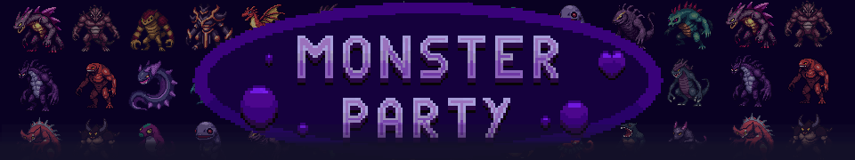 Monsterparty 4