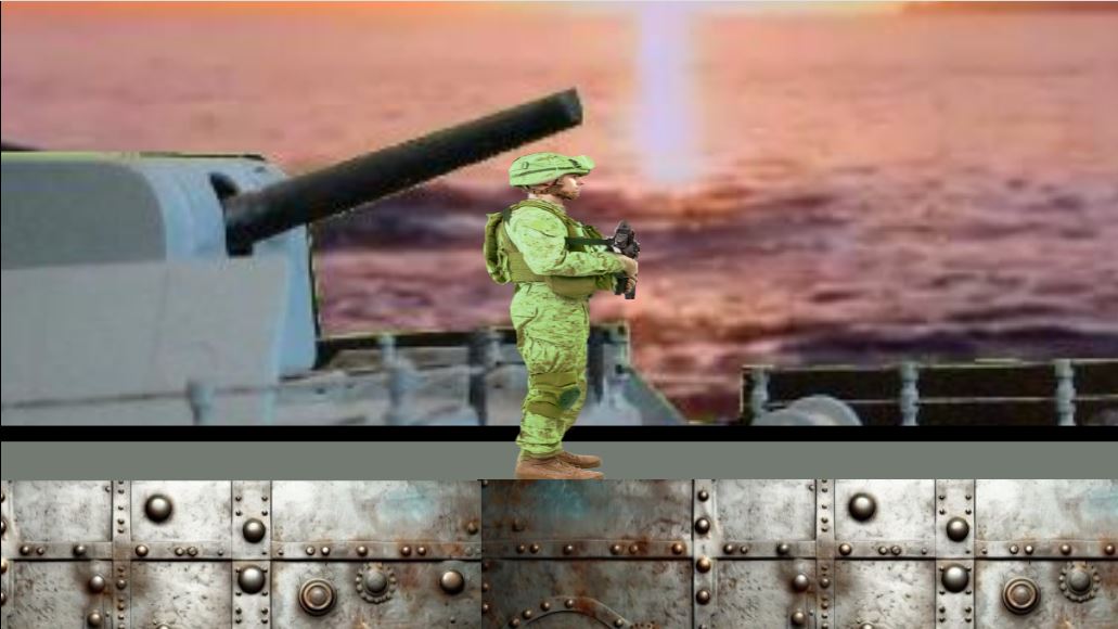Battleship Tour: NOA Variant VII