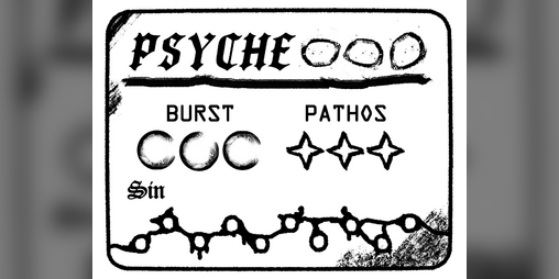 Cover image for CAIN Character Sheet