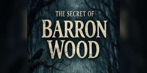 Cover image for The Secret of Barron Wood