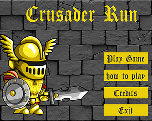 Crusader Run