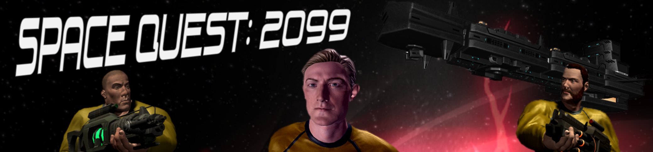 Space Quest: 2099