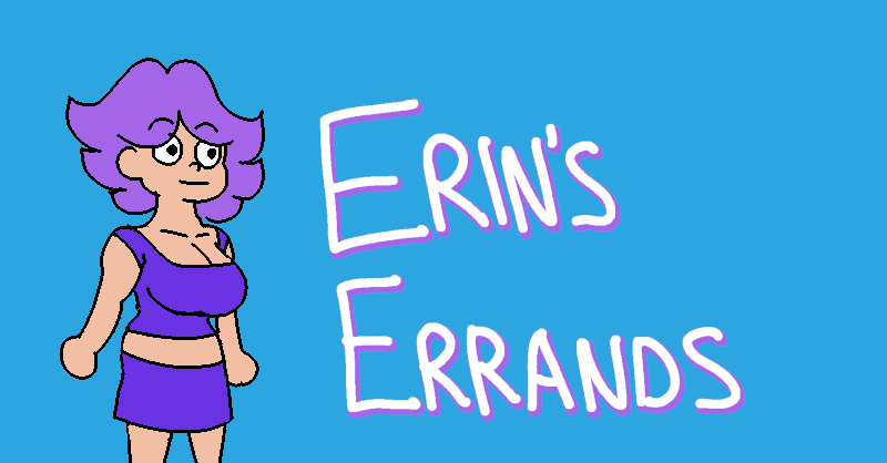 Cover image for Erin's Errands