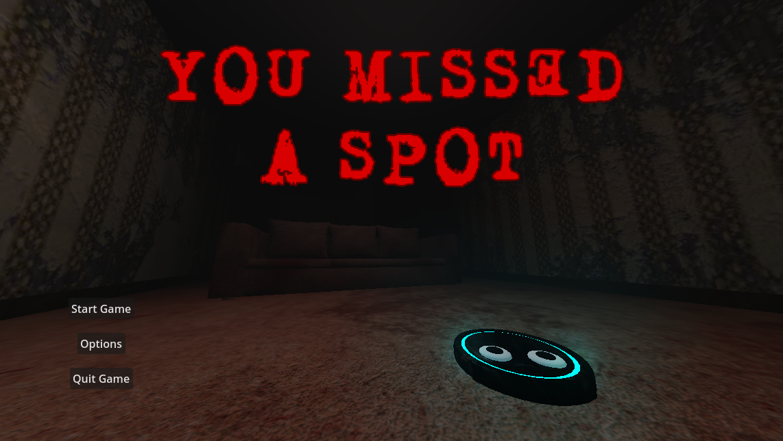 You Missed A Spot cover