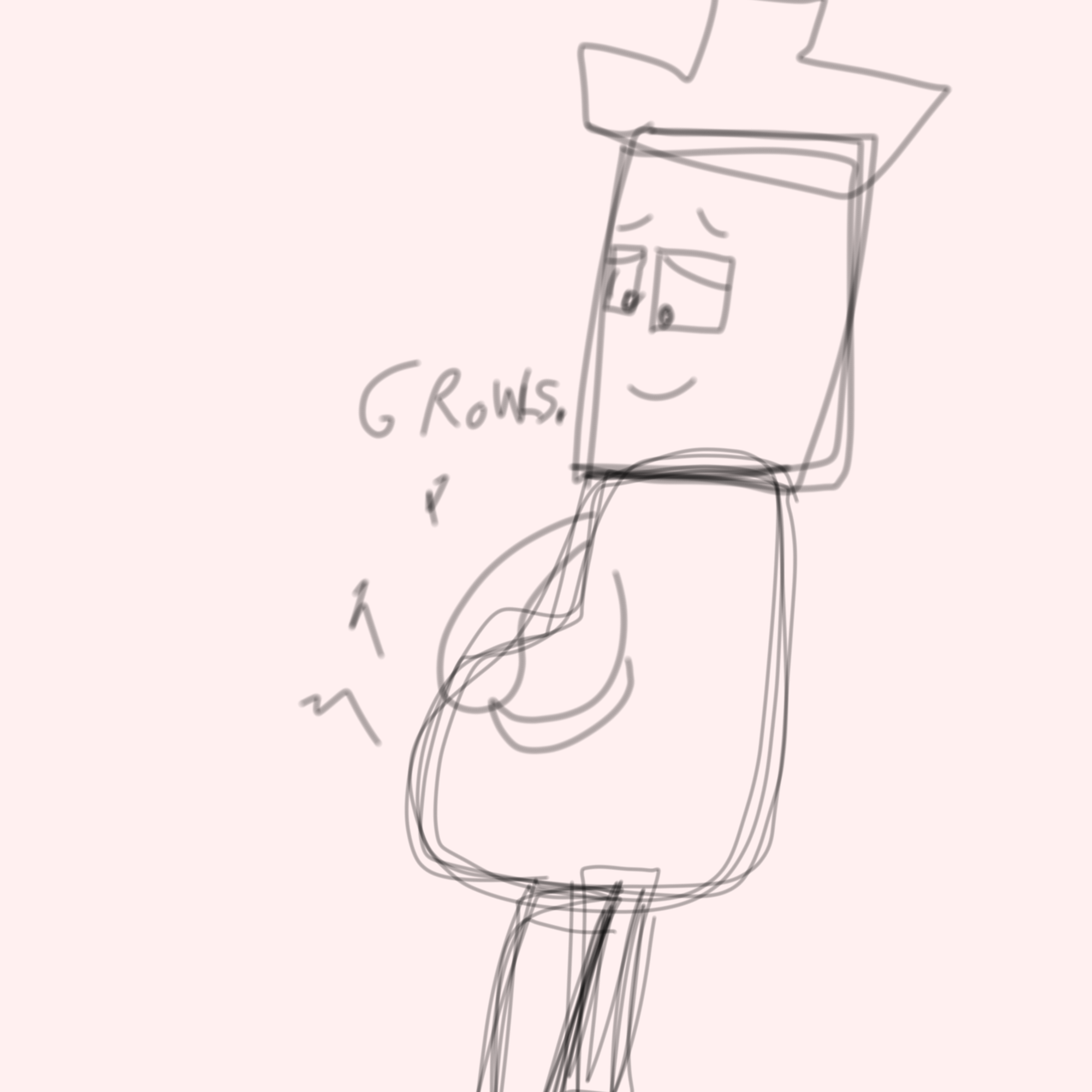 I Made Billy pregant for killing My chubby favorite Harry