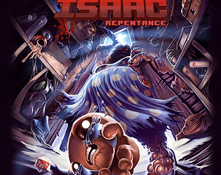 The Binding Of Issac AfterBirth