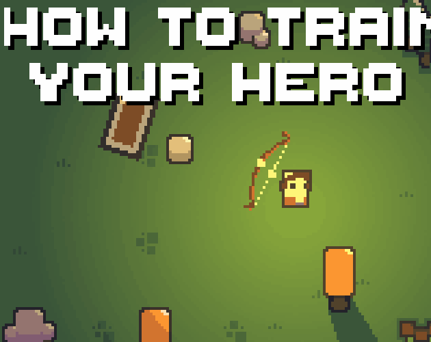 Cover image for How to train your hero