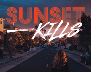 Sunset Kills  