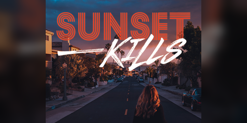 Cover image for Sunset Kills