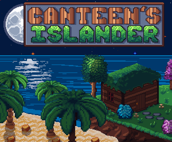 Canteen's Islander