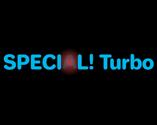 SPECIAL! Turbo