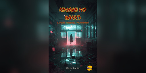 Cover image for Kegare no Gakkō — Japanese Psychological Horror One-Shot (d100)