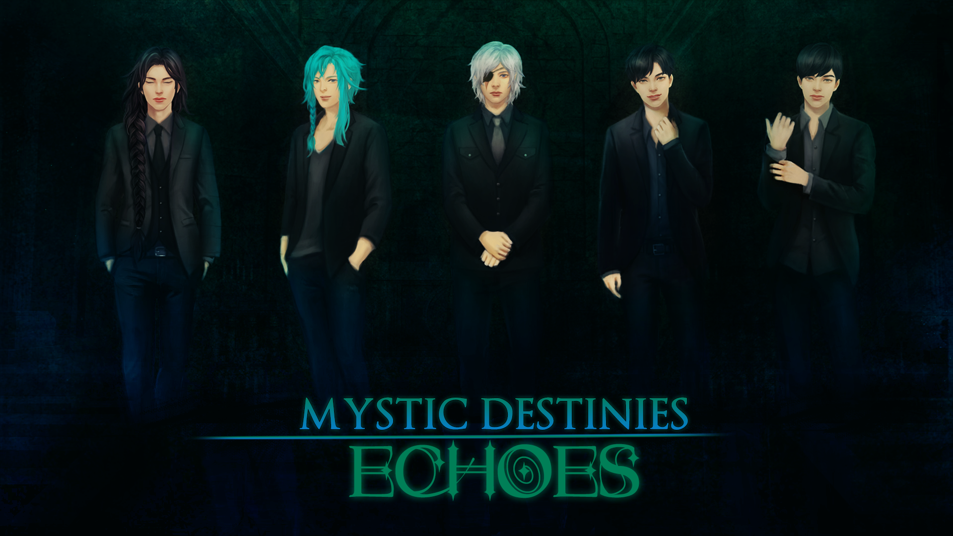 Mystic Destinies: Echoes