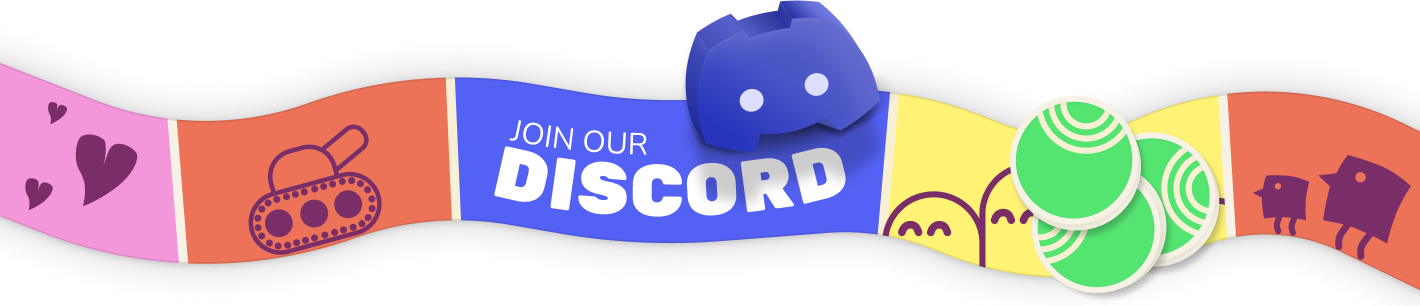Join us on Discord