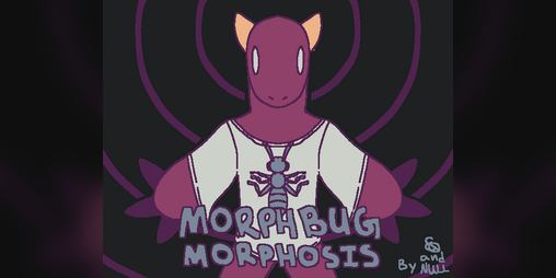 Cover image for Morphbug Morphosis