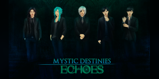 Cover image for Mystic Destinies: Echoes Demo