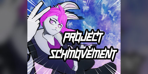 Cover image for Project Schmovement