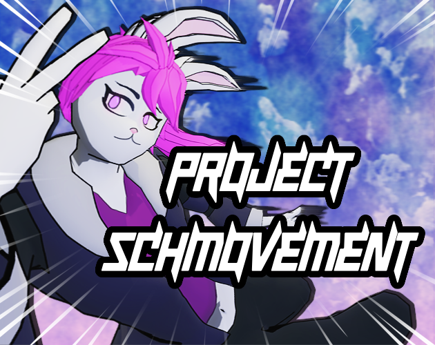 Project Schmovement