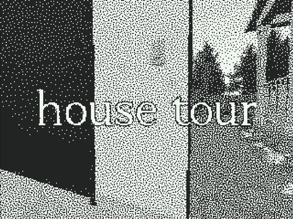 Cover image for House Tour